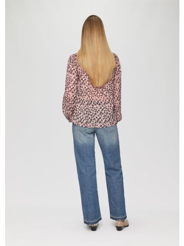 QS Bluse in 41A2_zartrosa