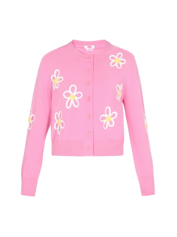 myMo Women Cardigan in pink