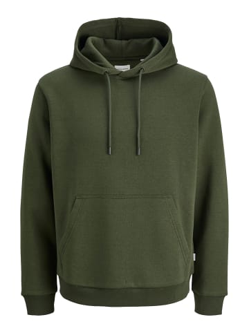 JACK & JONES PLUS Kapuzenpullover in Duffel Bag