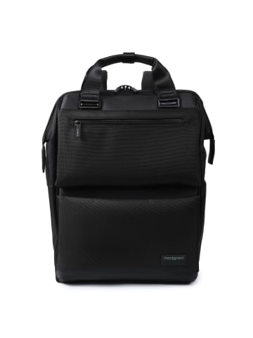 Hedgren Next Clip Daypack RFID Schutz 39 cm Laptopfach in black