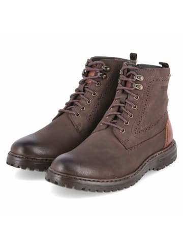Josef Seibel Schnürstiefel in braun