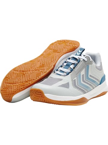 Hummel Multisportsschuh Inventus Reach Erwachsene in GRAY VIOLET