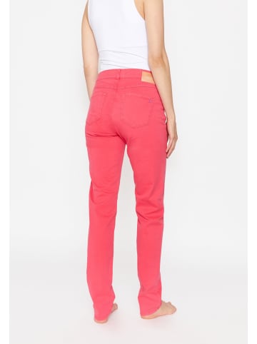 ANGELS  Straight-Leg Jeans Jeans Cici mit Coloured Denim in PINK