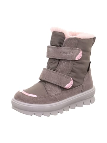 superfit Klettstiefel in Grau