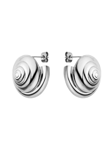 PURELEI Ohrringe Nautical Big in Silber