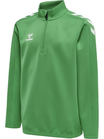 Hummel Halbreißverschluss Sweatshirt Hmlcore Kinder in JELLY BEAN