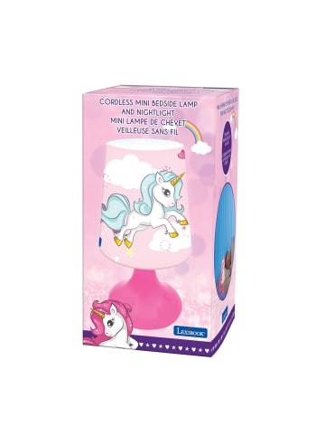 Lexibook Einhorn Kabellose Mini-Nachttischlampe & Nachtlicht