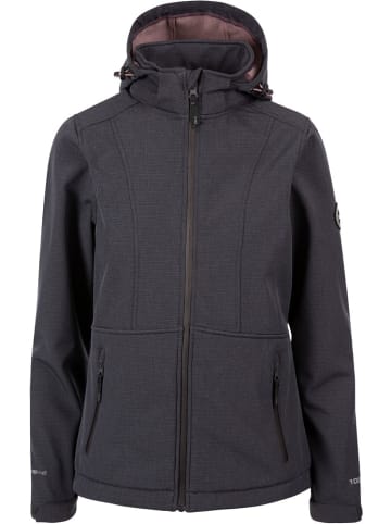 DLX Softshelljacke in Grau