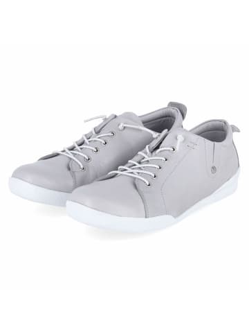 Andrea Conti Halbschuhe in grau
