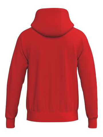 erima Erwachsene, Unisex Erwachsene Hoodie in rot