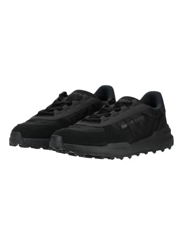 Lacoste Sneaker ELITE ACTV EVO 225 3 SMA in Schwarz/Schwarz