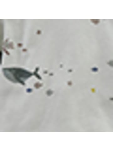 Hessnatur Schlafanzug in nebelgrau