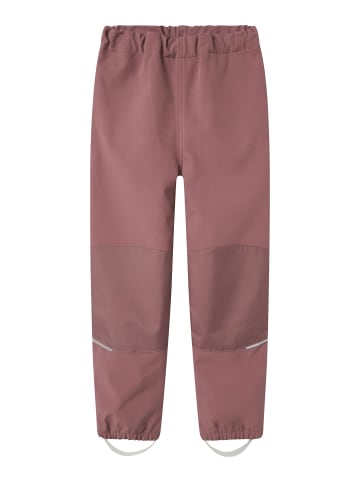 name it Softshellhose in Wistful Mauve
