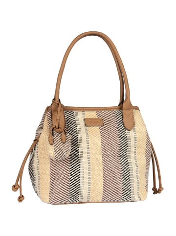 Gabor Bags Shopper Beutel in beige
