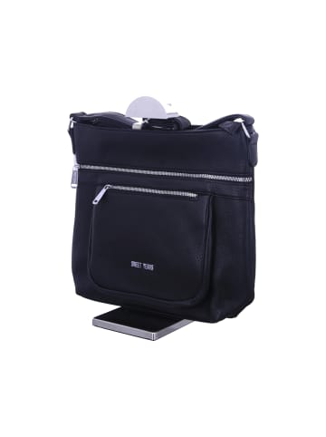 Bag Street Tasche in schwarz