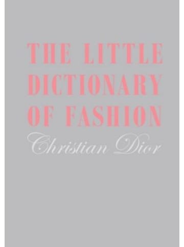 ABRAMS Buch - The Little Dictionary of Fashion