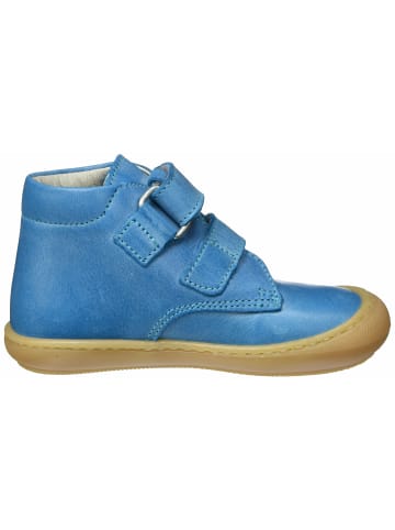 Däumling Sneaker für Jungen in blau