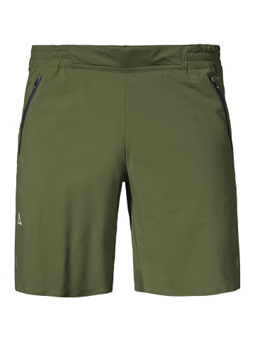 Schöffel M SHORTS HESTAD LIGHT in Grün