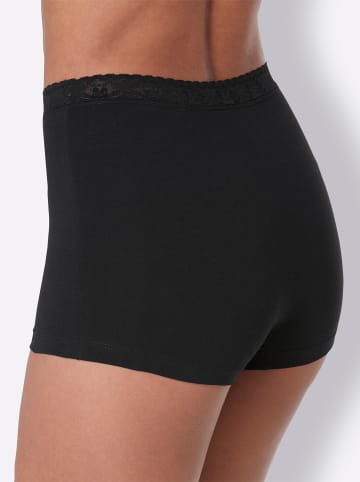 WITT WEIDEN Panty in schwarz