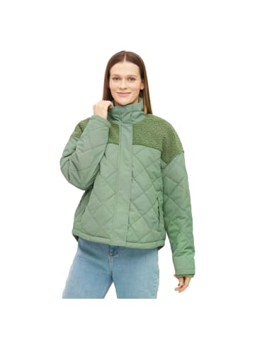 Derbe Steppjacke Quiltholm in hedge green