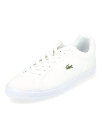 Lacoste Sneaker in Weiß