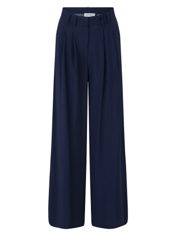 GUIDO MARIA KRETSCHMER Bundfaltenhose Finja in marine