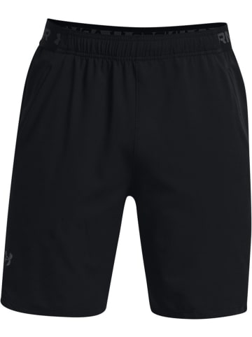 Under Armour Short "UA Vanish Stoffshorts" in Schwarz