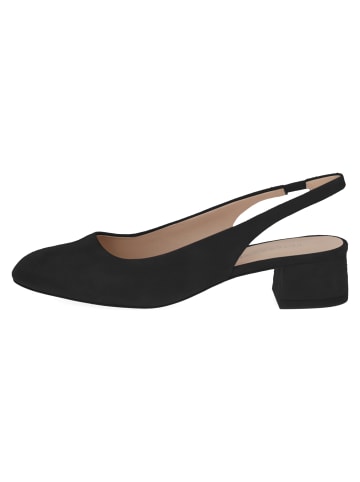 PETER KAISER Slingpumps in Schwarz