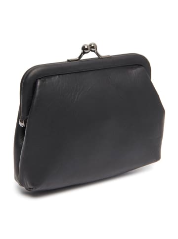 The Chesterfield Brand Nera Münzbörse Leder 15 cm in schwarz