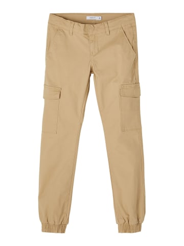 name it Mädchen Hose lang Cargo-Style Incense 164