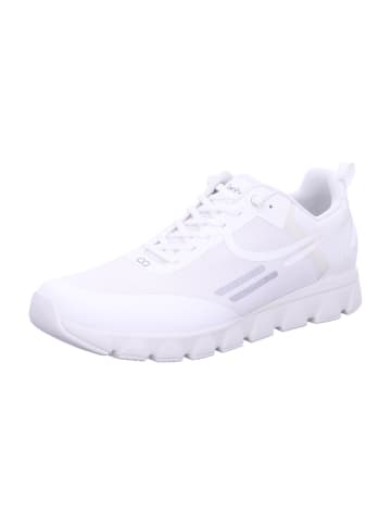 Tenhaag Damen- Schnürschuhe 0078-0003-038/THG 2 in Weiß