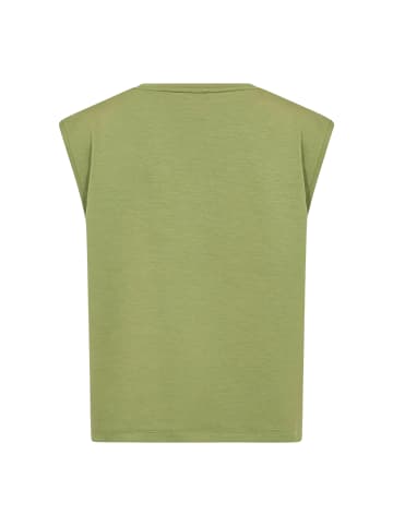 soyaconcept Top SC_BANU in 7215 CALLISTE GREEN