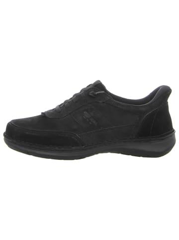 Josef Seibel Schnürschuhe in schwarz