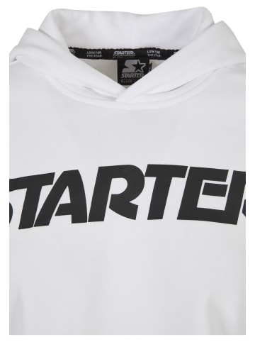 STARTER Sweat & Fleece - Hoody in white