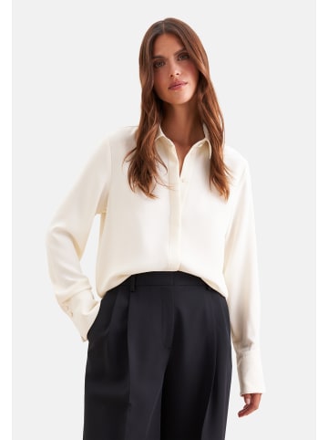 Seidensticker Hemdbluse Regular in Ecru