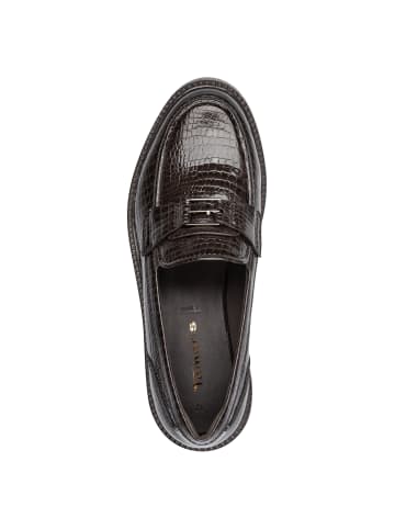 Tamaris Slipper in MOCCA CROCO