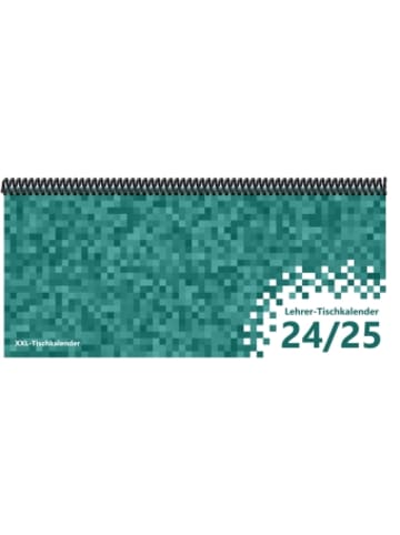 E&Z-Verlag Kalender - Lehrer - Tischkalender 2024/25