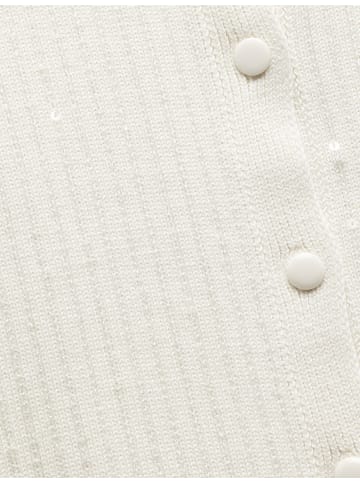 KOTON Cardigan in Ekru