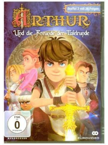 aLiVe Film - Arthur und die Freunde der Tafelrunde 2