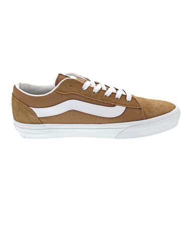 Vans Vero LS Suede/Canvas Sneaker Braun