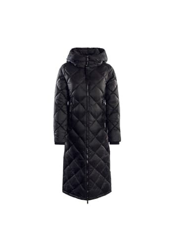 Khujo Parka in Schwarz