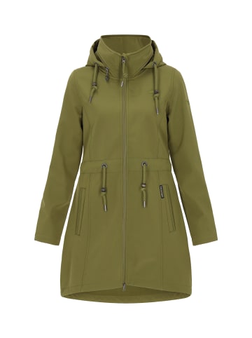 Schmuddelwedda Softshell Jacket in olive