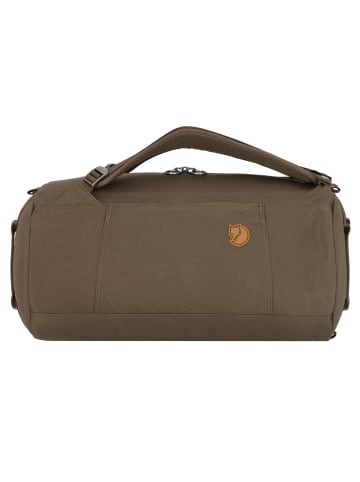 FJÄLLRÄVEN Splitpack Reisetasche 48 cm in dark olive