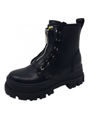 Buffalo Stiefel Aspha rld lace in Schwarz