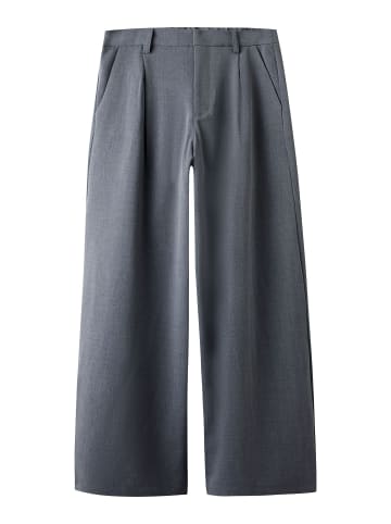 name it Hose in Grey Melange