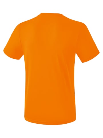 erima Herren Teamsport Funktions T-Shirt in orange
