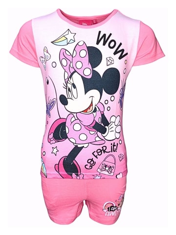 Disney Minnie Mouse Shorty Disney Minnie Mouse in Pink