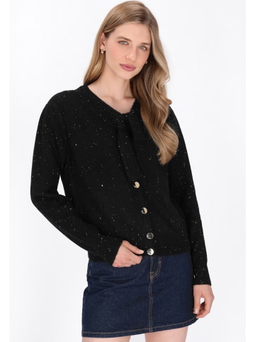 DreiMaster Women Cardigan in black