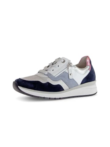 Gabor Comfort Sneaker low in blau