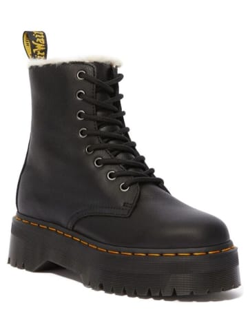 Dr. Martens Winterstiefelette in black